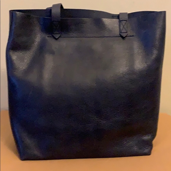Madewell The Medium Transport Tote - Picture 4 of 8
